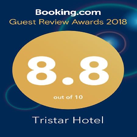 Tristar Hotel Rangun Kültér fotó