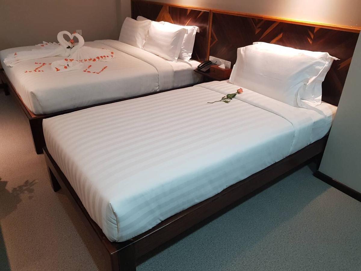 Tristar Hotel Rangun Kültér fotó