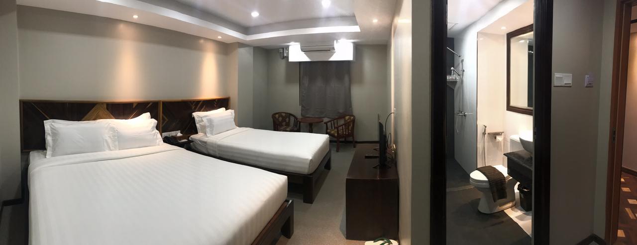 Tristar Hotel Rangun Kültér fotó