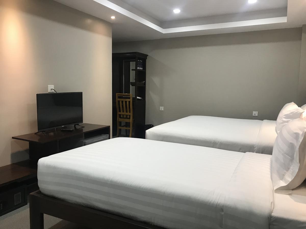 Tristar Hotel Rangun Kültér fotó