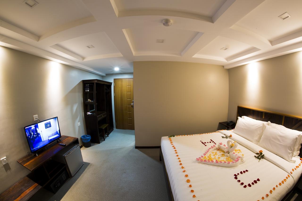 Tristar Hotel Rangun Kültér fotó