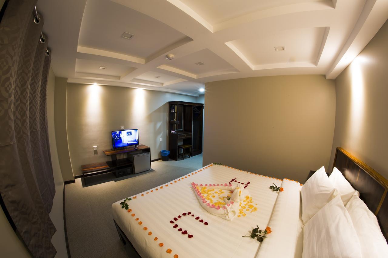 Tristar Hotel Rangun Kültér fotó