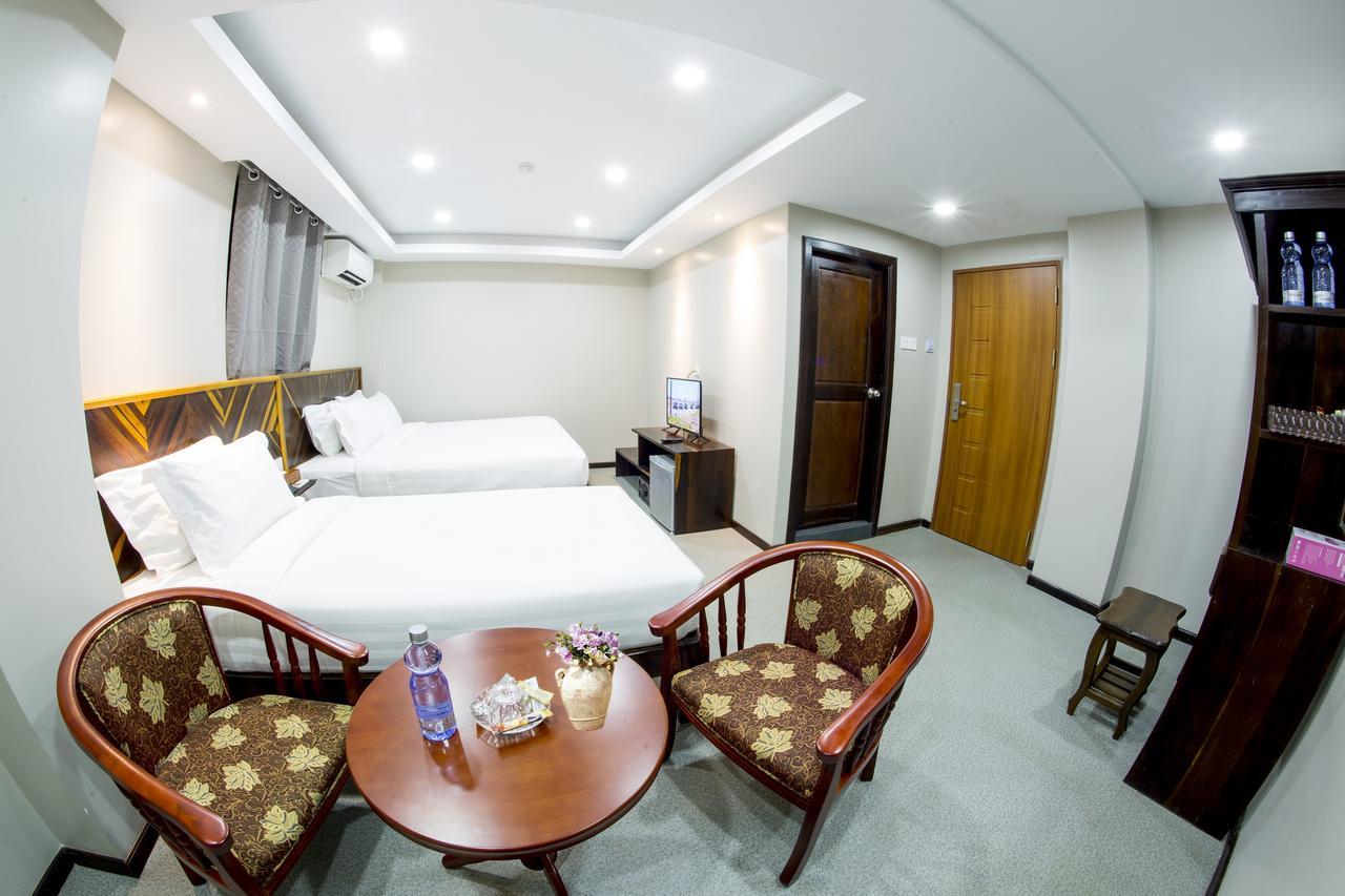 Tristar Hotel Rangun Kültér fotó