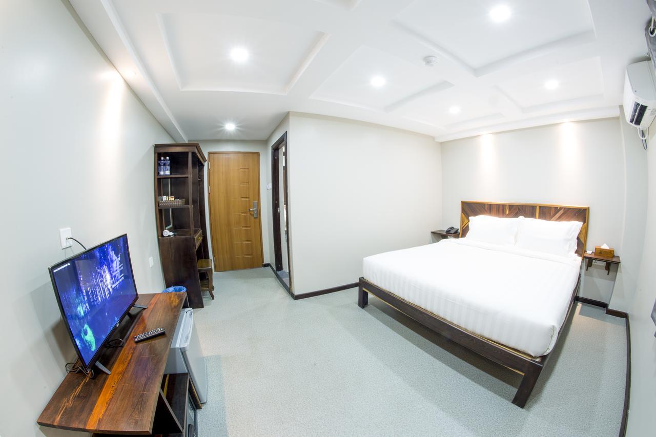Tristar Hotel Rangun Kültér fotó