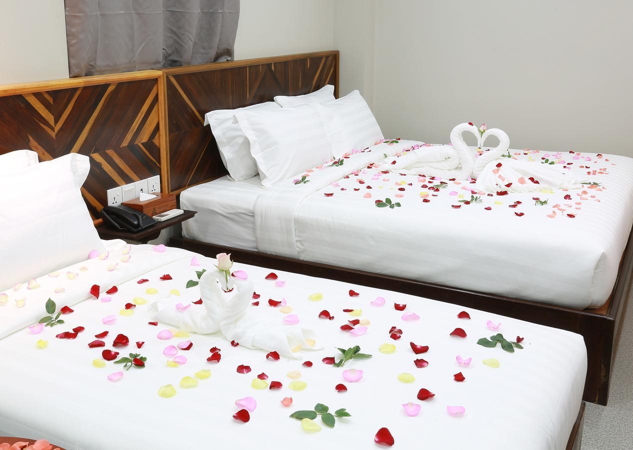 Tristar Hotel Rangun Kültér fotó