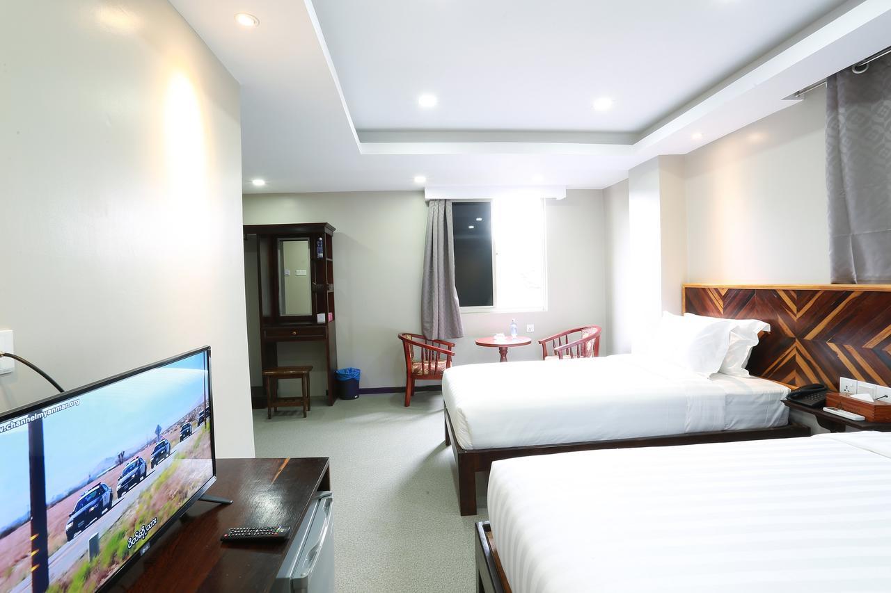 Tristar Hotel Rangun Kültér fotó