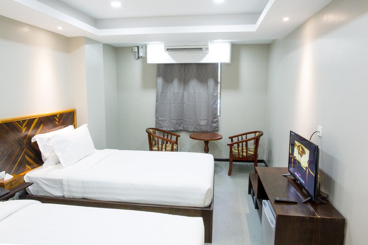 Tristar Hotel Rangun Kültér fotó