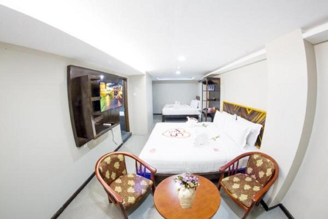Tristar Hotel Rangun Kültér fotó