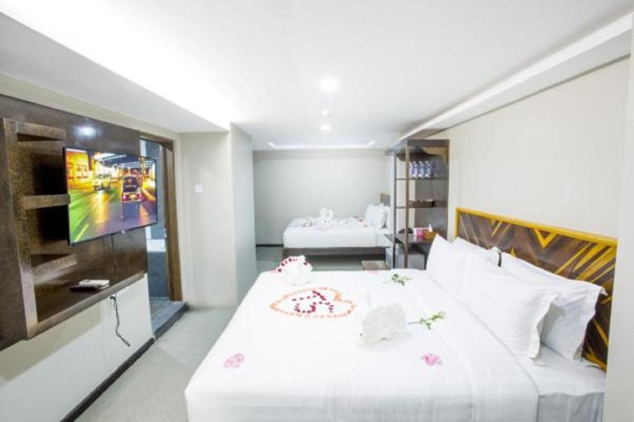 Tristar Hotel Rangun Kültér fotó
