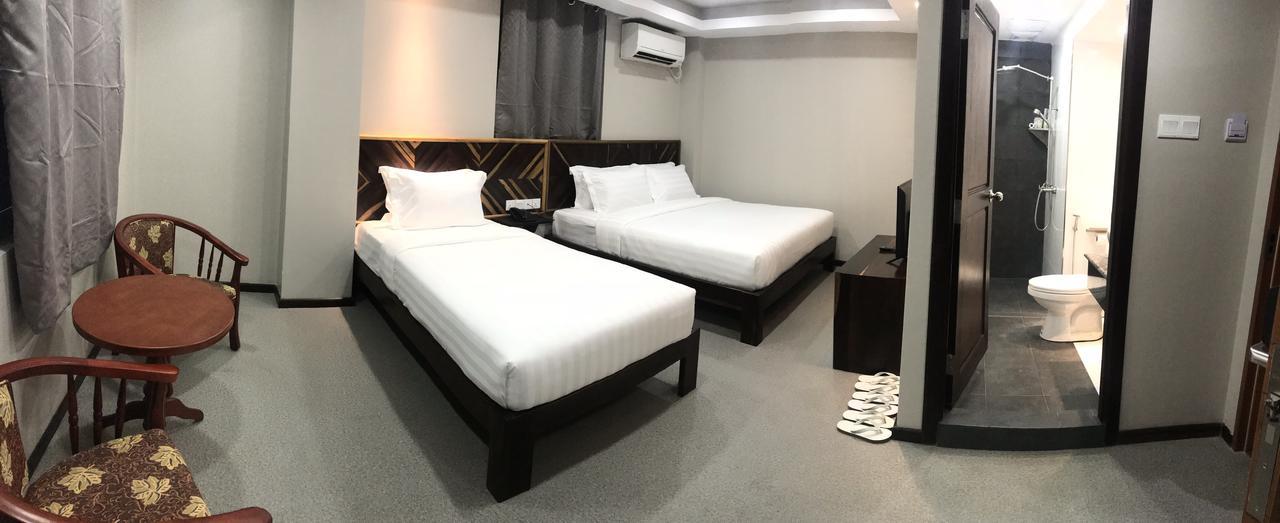 Tristar Hotel Rangun Kültér fotó