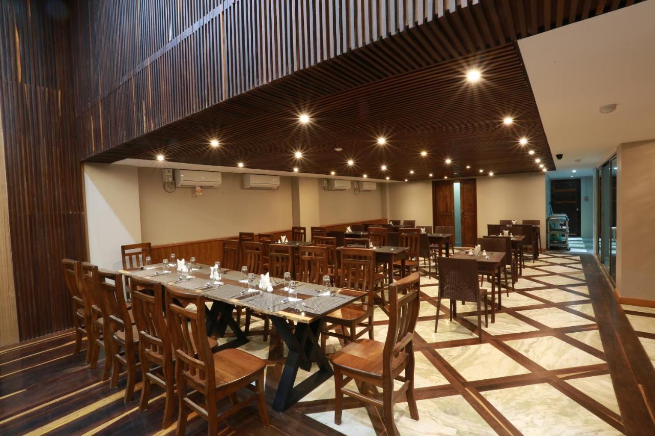 Tristar Hotel Rangun Kültér fotó