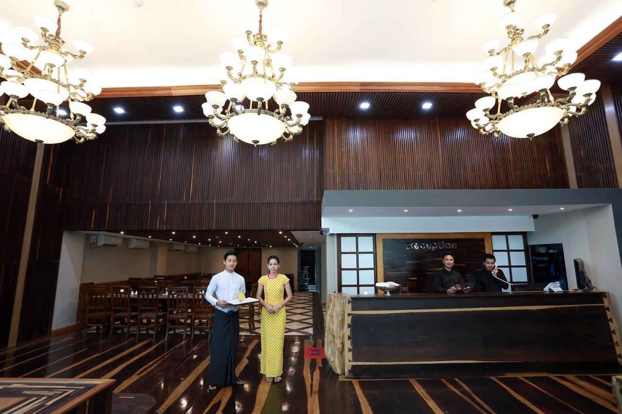 Tristar Hotel Rangun Kültér fotó