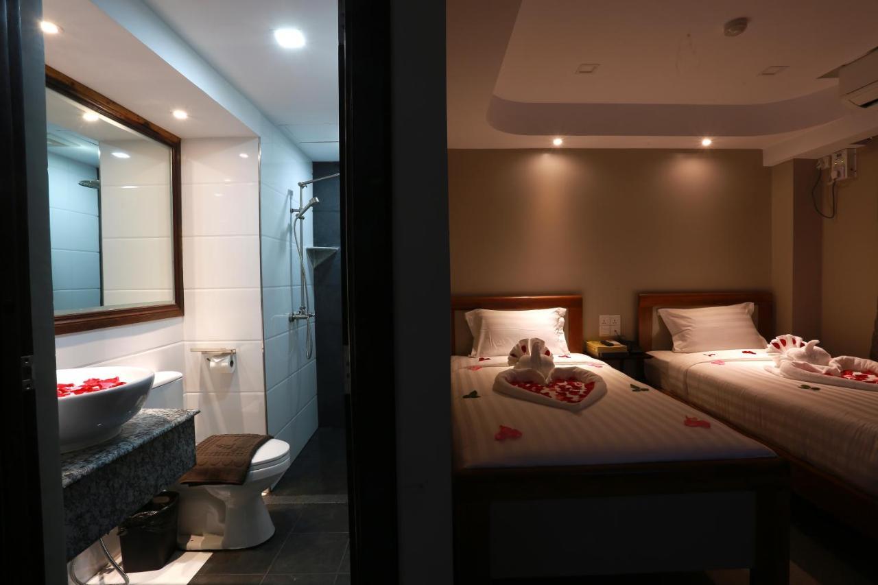Tristar Hotel Rangun Kültér fotó