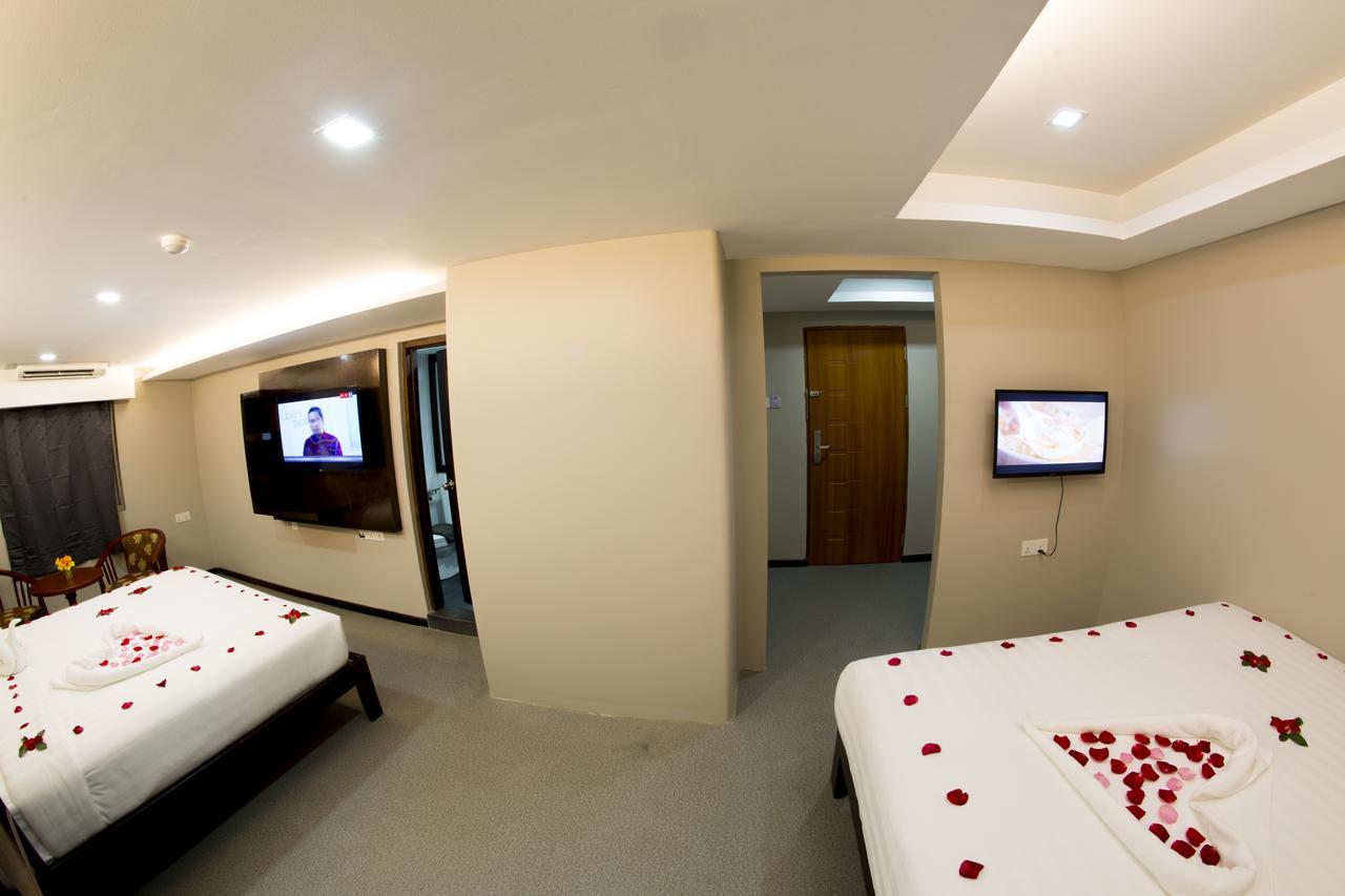 Tristar Hotel Rangun Kültér fotó